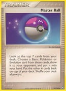 Image for Master Ball (78/108) (EX Power Keepers) (PK) - Pokemon