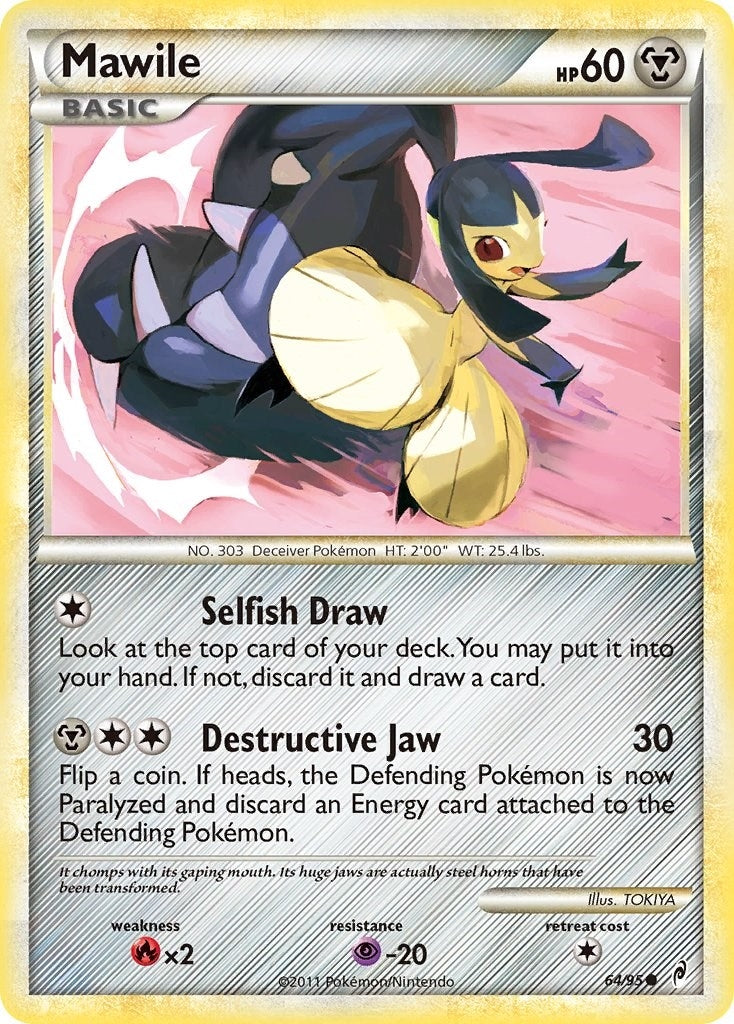 Image for Mawile (64/95) - Pokemon