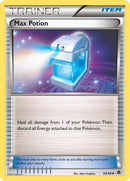 Image for Max Potion (94/98) (Emerging Powers) (EPO) - Pokemon