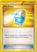 Image for Max Potion (121 Secret Rare) (121/116) (Plasma Freeze) (PLF) - Pokemon