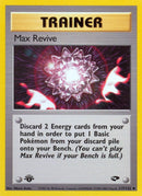 Max Revive (117/132) (Gym Challenge) Pokemon
