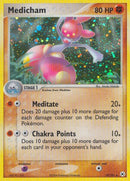 Medicham (10/101) (Hidden Legends) Pokemon