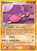 Image for Medicham (34/108) (Power Keepers) - Pokemon