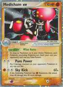 Image for Medicham ex (95/106) (EX Emerald) (EM) - Pokemon