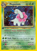 Image for Meganium (10) (010/111) (Neo Genesis) (N1) - Pokemon