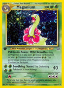 Image for Meganium (11) (011/111) (Neo Genesis) (N1) - Pokemon