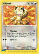 Meowth (42/95) (EX Team Magma vs Team Aqua) Pokemon