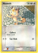 Meowth (69/112) (EX FireRed & LeafGreen) Pokemon