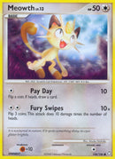 Image for Meowth (106/146) (Legends Awakened) - Pokemon