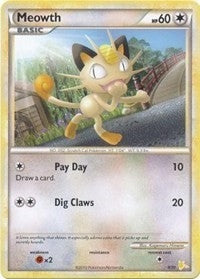 Image for Meowth (