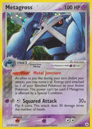 Image for Metagross (11/101) (EX Hidden Legends) (HL) - Pokemon