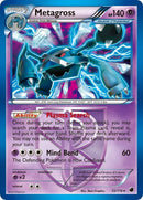 Metagross (Team Plasma) (52/116) (Plasma Freeze) Pokemon