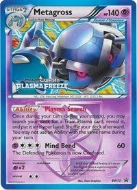 Image for Metagross - BW75 (Team Plasma) (Prerelease) (BW75) - Pokemon