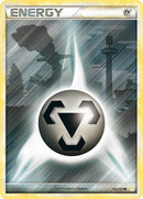 Image for Metal Energy (Basic) (122/123) (HeartGold SoulSilver) (HS) - Pokemon