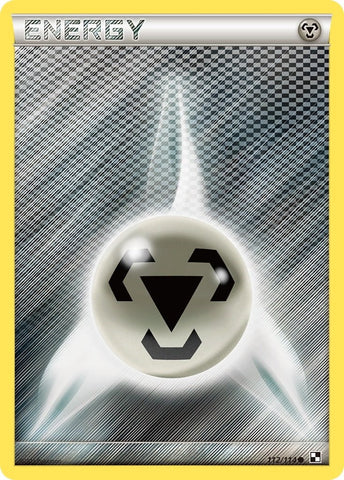 Image for Metal Energy (Basic) (112/114) - Pokemon