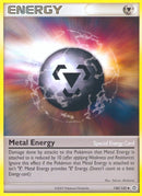 Image for Metal Energy (130/132) (Secret Wonders) (SW) - Pokemon