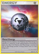 Image for Metal Energy (Special) (100/111) (Rising Rivals) - Pokemon