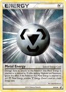Image for Metal Energy (Special) (80/90) (Undaunted) - Pokemon