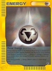Metal Energy (159/165) (Expedition) Pokemon