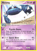 Image for Metang (40/107) - Pokemon