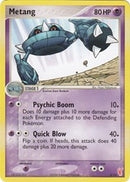 Image for Metang (5/12) (EX Trainer Kit 2: Plusle & Minun) (PR) - Pokemon