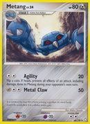 Image for Metang (64) (64/146) (Legends Awakened) (LA) - Pokemon