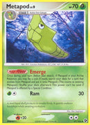 Image for Metapod (47/106) (Great Encounters) - Pokemon