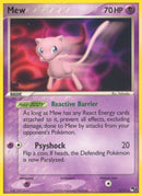 Image for Mew (004/017) (POP Series 4) (POP) - Pokemon