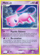 Image for Mew (15/132) (Secret Wonders) (SW) - Pokemon