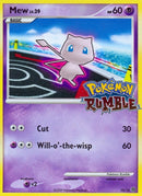 Image for Mew (10) (Rumble) (RUM) - Pokemon