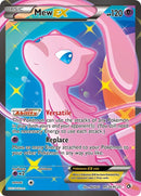 Image for Mew EX (Full Art) (RC24/RC25) (Legendary Treasures: Radiant Collection) - Pokemon
