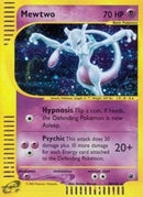 Image for Mewtwo (20) (020/165) (Expedition) - Pokemon
