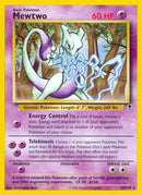 Mewtwo (029/110) (Legendary Collection) Pokemon