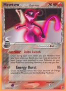 Image for Mewtwo (Delta Species) (12/113) - Pokemon