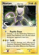 Image for Mewtwo (Delta Species) (24/110) (EX Holon Phantoms) (HP) - Pokemon