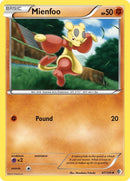 Image for Mienfoo (87) (87/149) - Pokemon