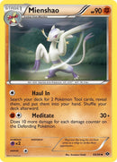 Image for Mienshao (68/99) (Next Destinies) (NXD) - Pokemon