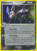 Image for Mightyena (12/107) - Pokemon