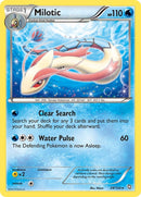 Image for Milotic (28/124) (Dragons Exalted) (DRX) - Pokemon