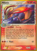 Image for Milotic (Delta Species) (5/101) (Dragon Frontiers) - Pokemon