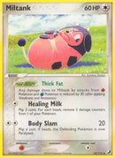 Miltank (42/115) (EX Unseen Forces) Pokemon
