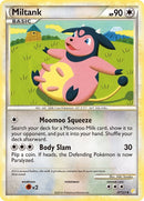 Miltank (47/123) (HeartGold SoulSilver) Pokemon