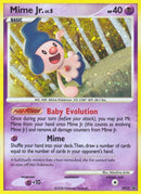 Image for Mime Jr. - DP22 (DP22) - Pokemon