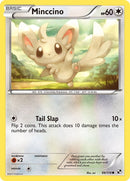 Image for Minccino (88/114) - Pokemon