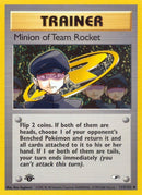 Minion of Team Rocket (113/132) (Gym Heroes) Pokemon