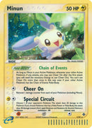 Image for Minun (7/97) (EX Dragon) (DR) - Pokemon