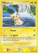 Image for Minun (25/100) (Majestic Dawn) (MD) - Pokemon