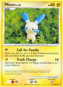 Image for Minun (71) (Supreme Victors) - Pokemon