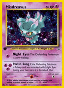 Image for Misdreavus (11/64) (Neo Revelation) (N3) - Pokemon