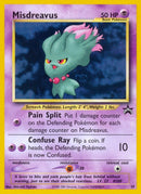 Image for Misdreavus (39/53) (WoTC Promo) (PR) - Pokemon